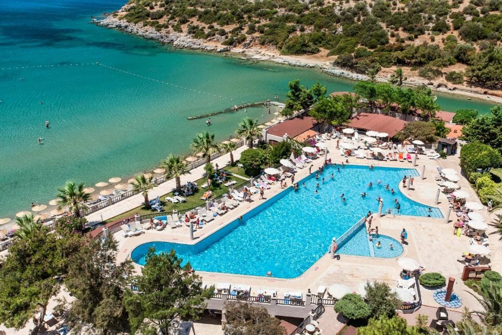 Tusan Beach Resort - 43