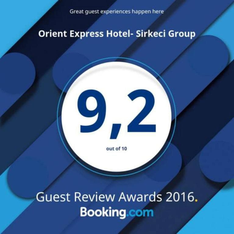 Hotel Orient Express and Spa by Orka Hotels - 8