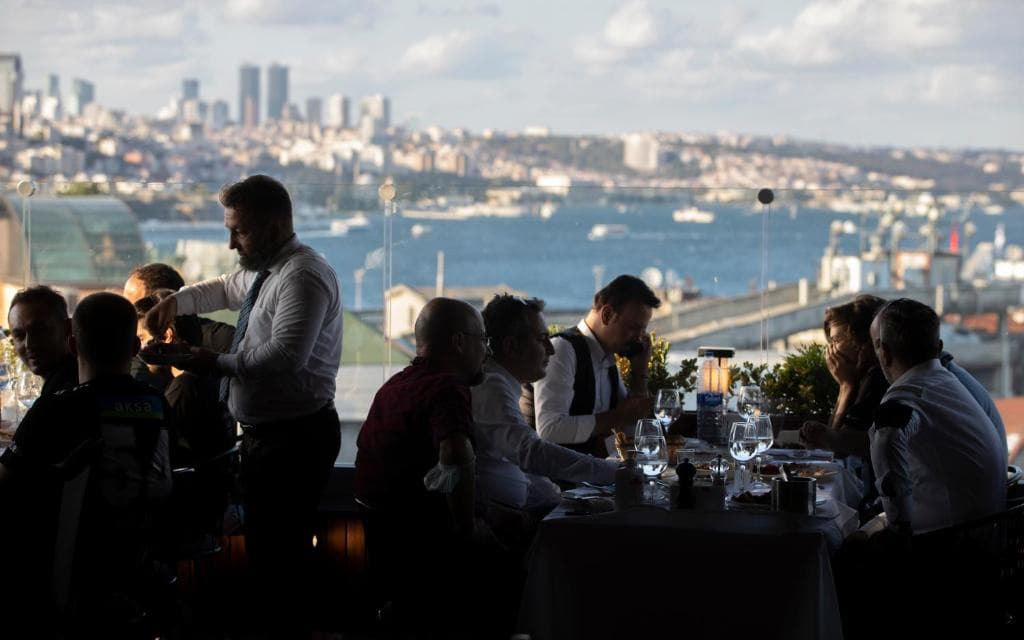 Hotel Orient Express and Spa by Orka Hotels - 22