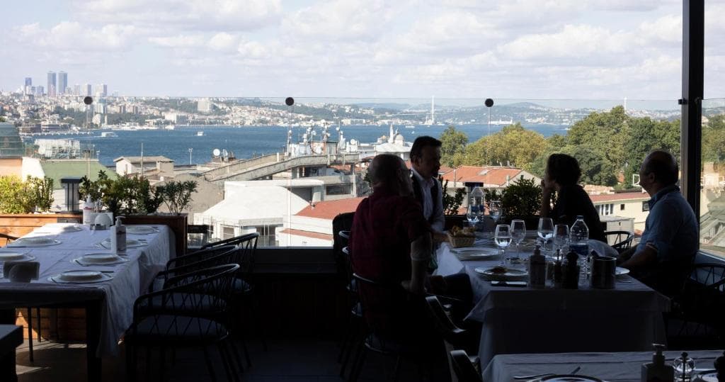 Hotel Orient Express and Spa by Orka Hotels - 38