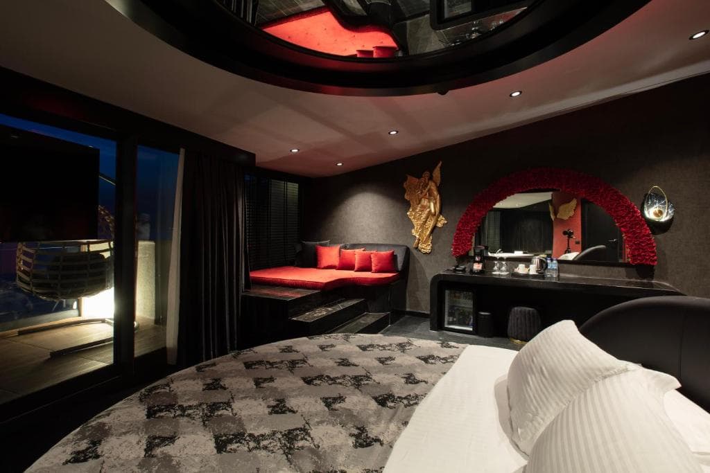 Hotel Charisma De Luxe - 43