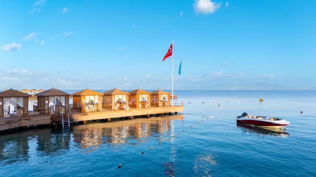 Infinity By Yelken Aquapark And Resorts Kusadasi - 3