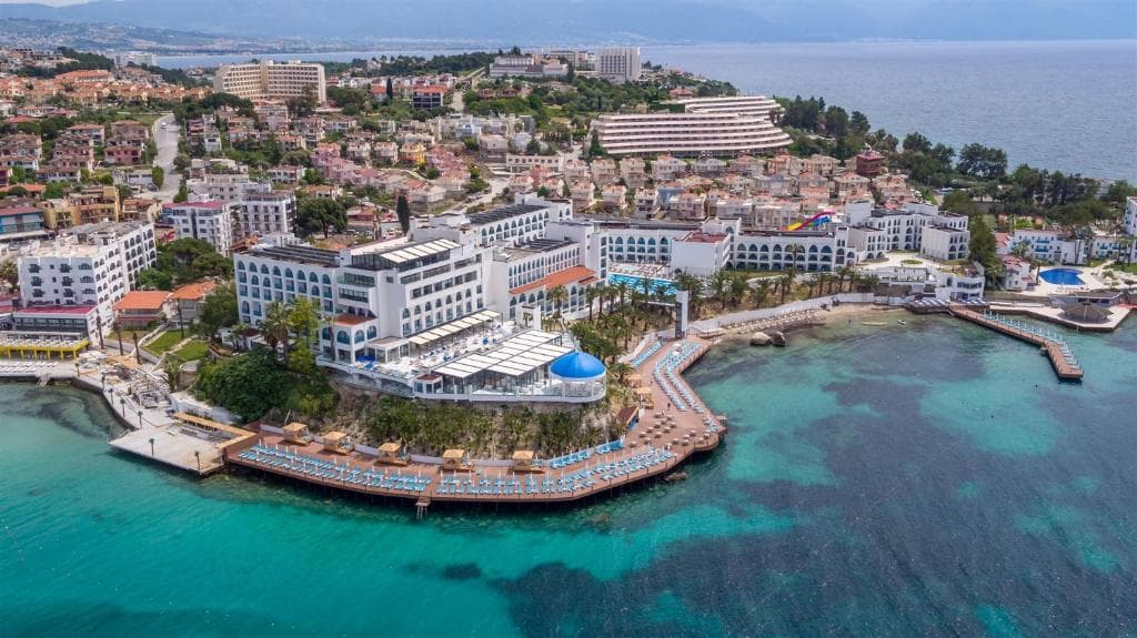Infinity By Yelken Aquapark And Resorts Kusadasi - 1