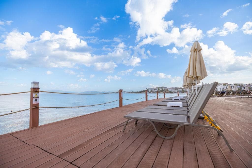 Infinity By Yelken Aquapark And Resorts Kusadasi - 6