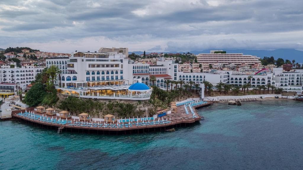 Infinity By Yelken Aquapark And Resorts Kusadasi - 7