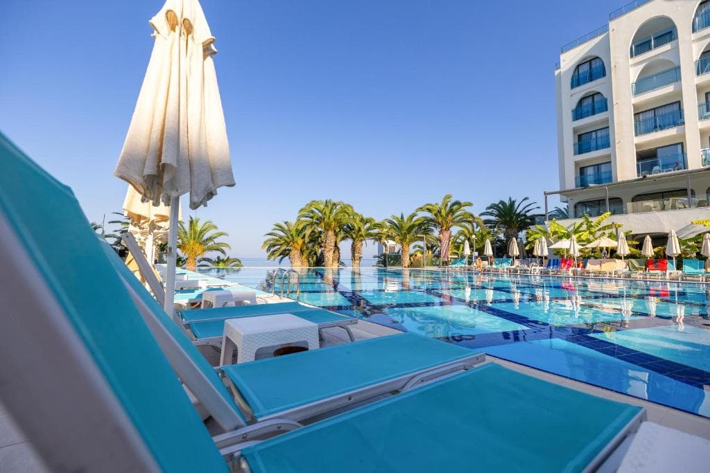 Infinity By Yelken Aquapark And Resorts Kusadasi - 12