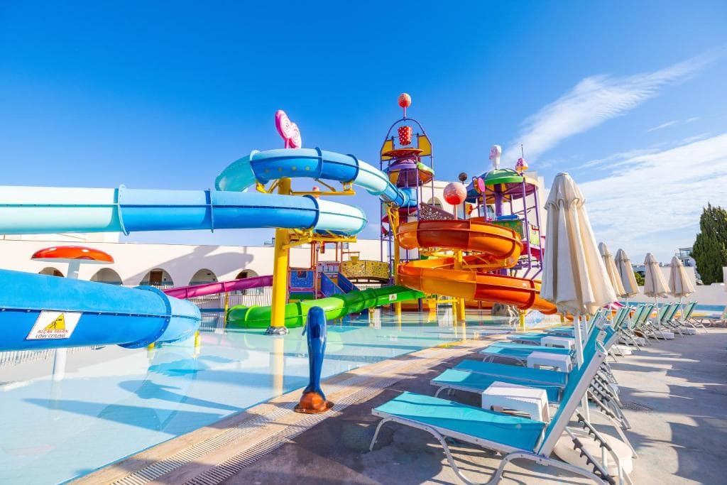 Infinity By Yelken Aquapark And Resorts Kusadasi - 21