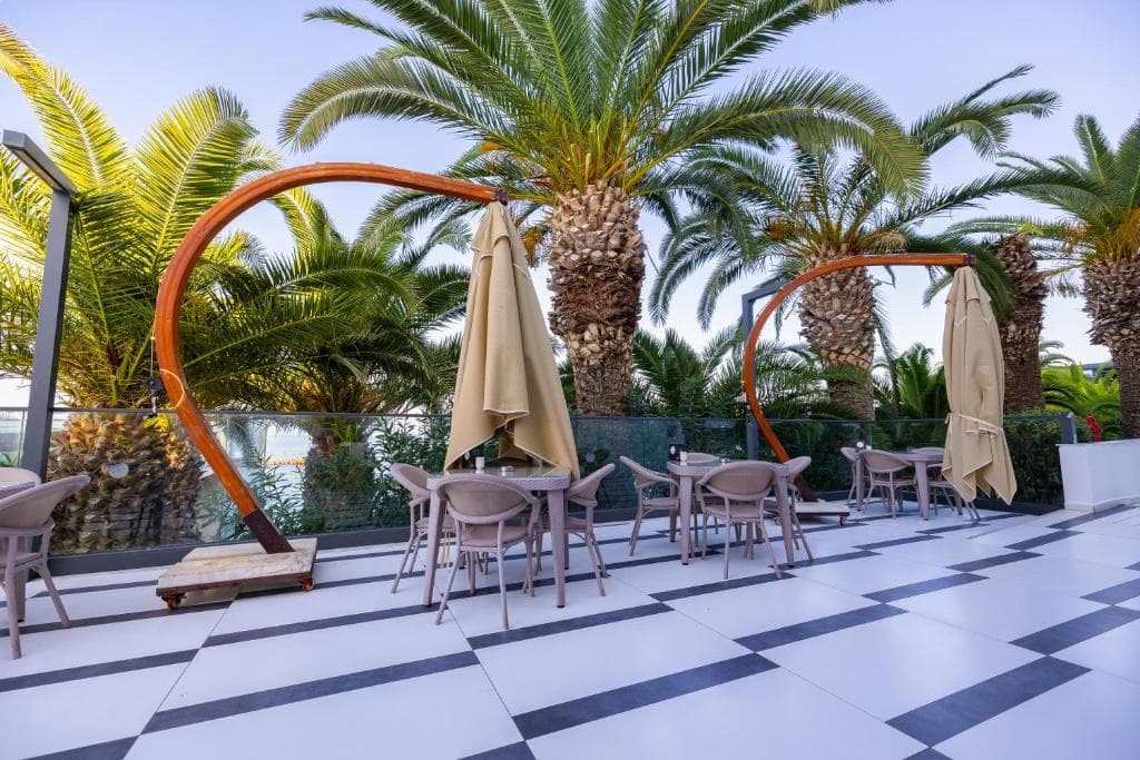 Infinity By Yelken Aquapark And Resorts Kusadasi - 27