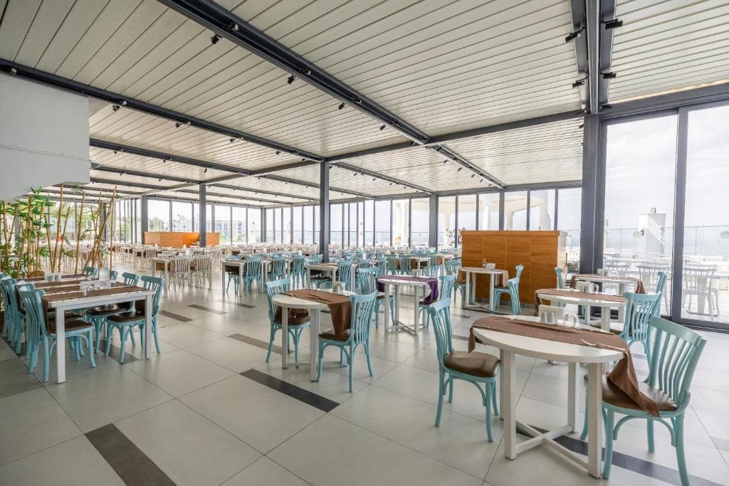 Infinity By Yelken Aquapark And Resorts Kusadasi - 37