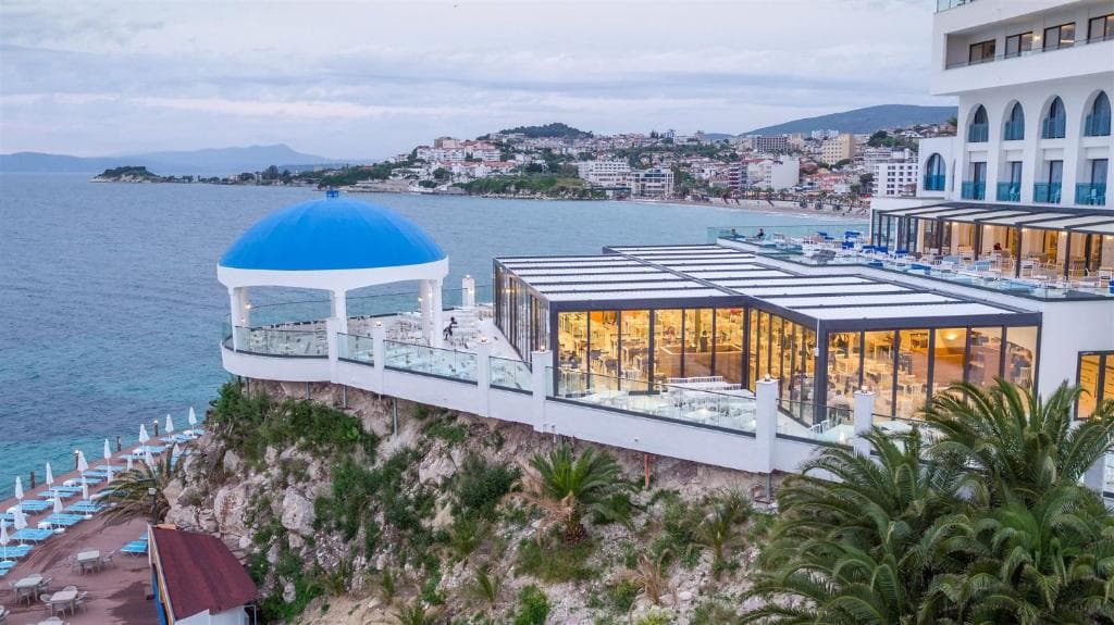 Infinity By Yelken Aquapark And Resorts Kusadasi - 40