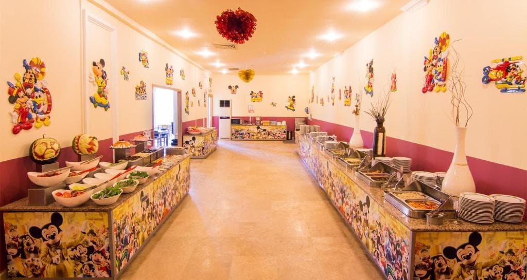 Cesars Temple De Luxe Hotel - 14