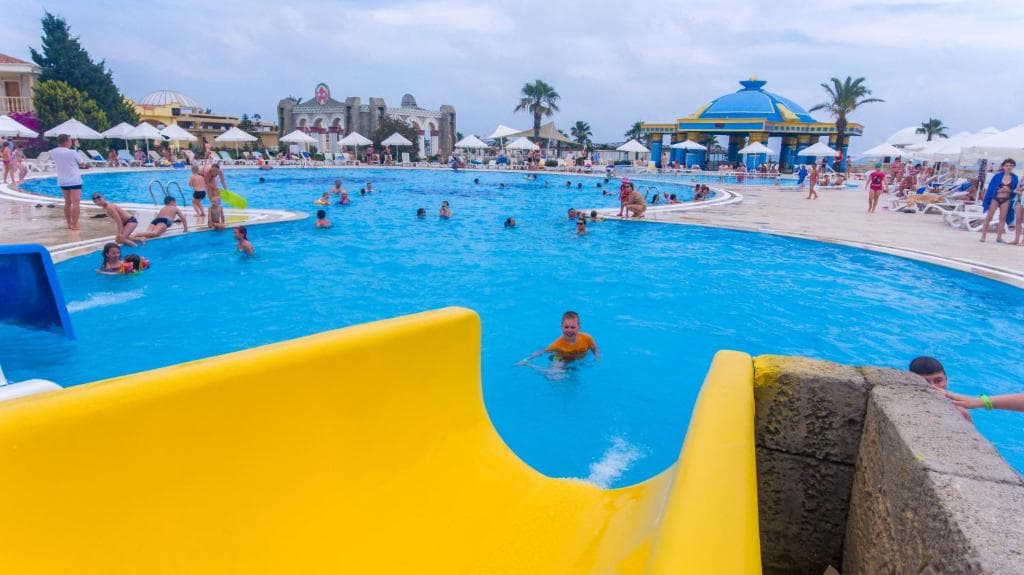 Cesars Temple De Luxe Hotel - 15