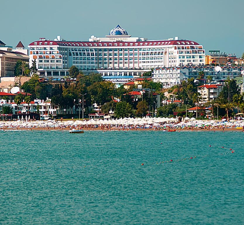 Side Prenses Resort Hotel And Spa - 35