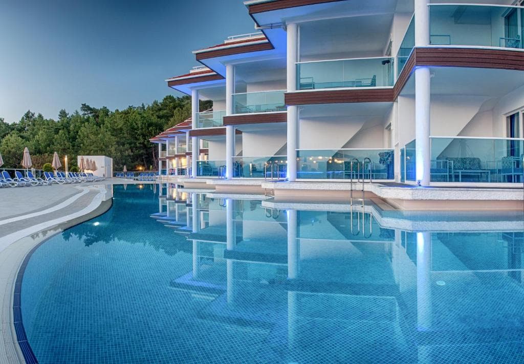 Garcia Resort & Spa - 10