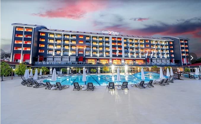 Casa Fora Beach Resort - 1