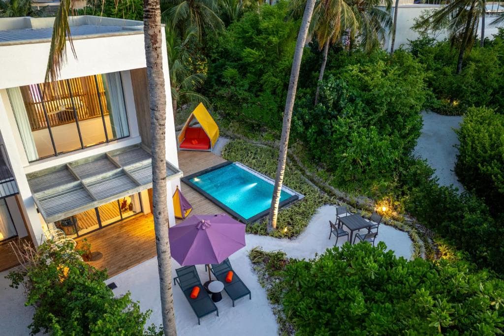 Hotel Hard Rock Maldives - 11