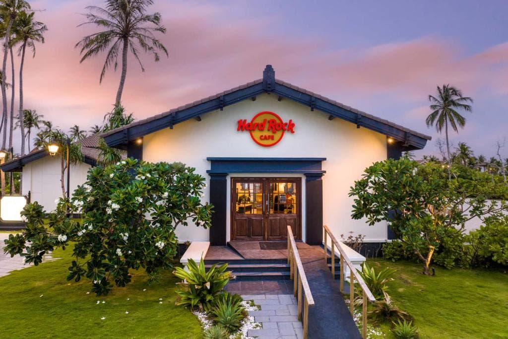 Hotel Hard Rock Maldives - 18