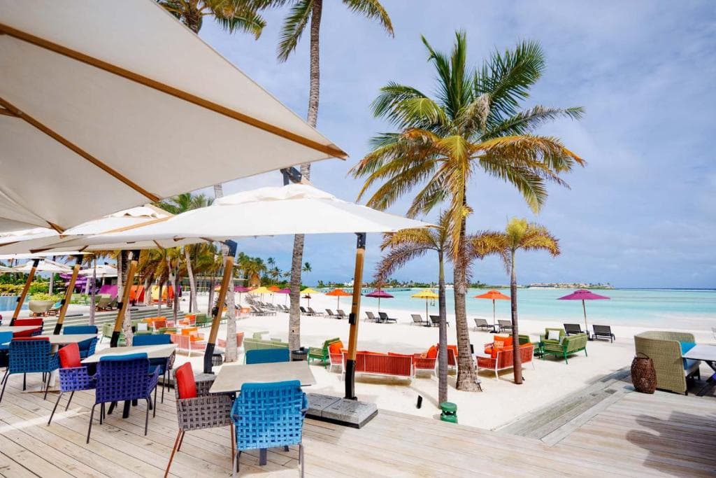 Hotel Hard Rock Maldives - 26