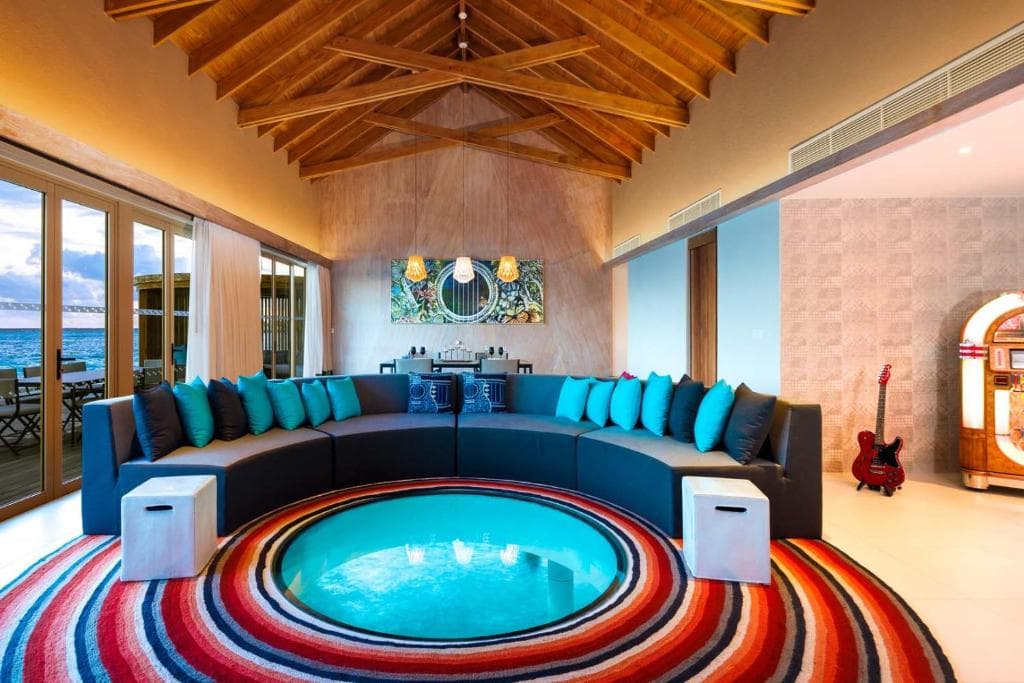 Hotel Hard Rock Maldives - 30