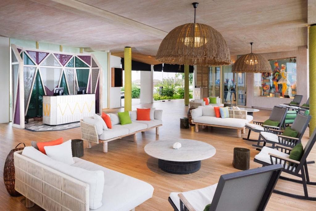 Hotel Hard Rock Maldives - 39