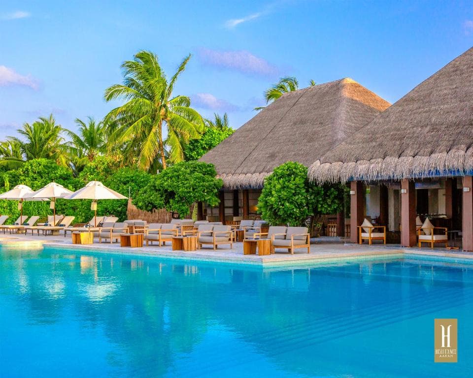 Heritance Aarah - 21