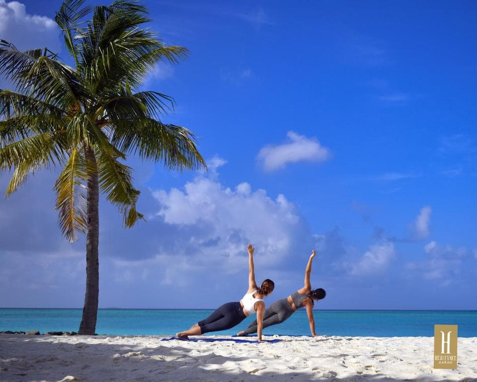 Heritance Aarah - 24