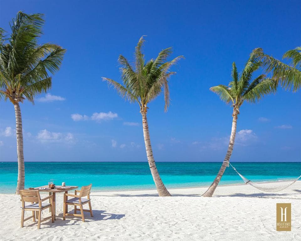 Heritance Aarah - 25