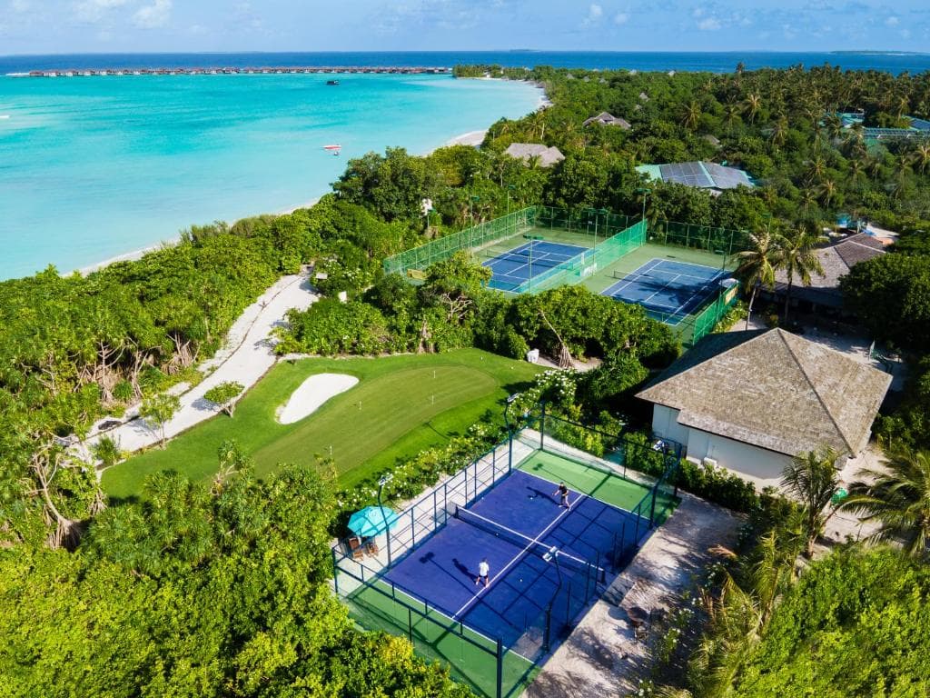 Hideaway Beach Resort & Spa - 22