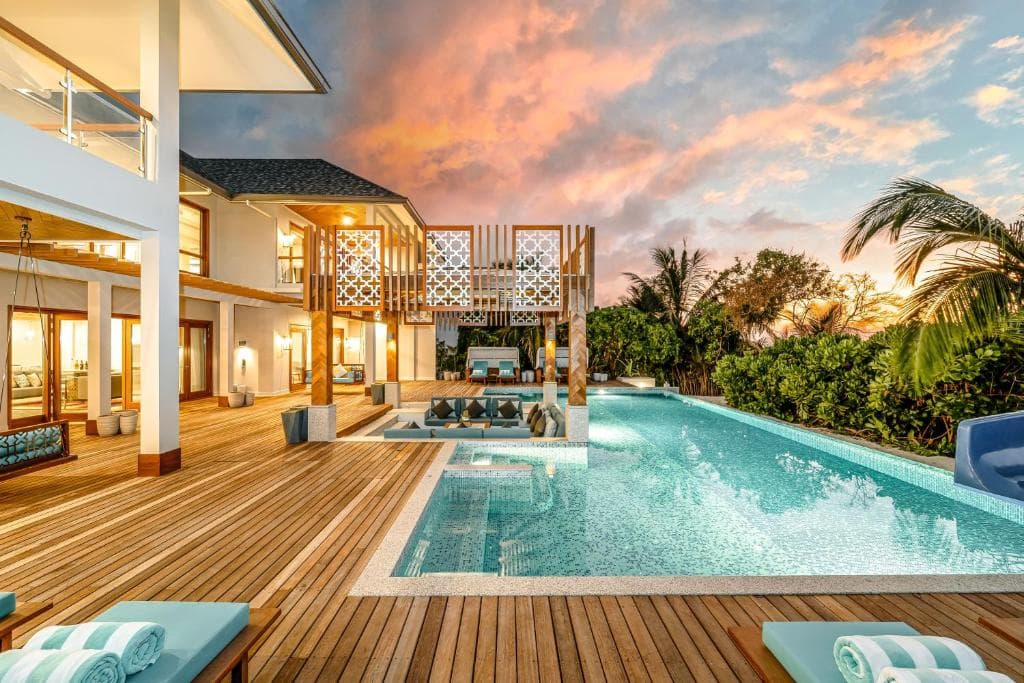 Hideaway Beach Resort & Spa - 28