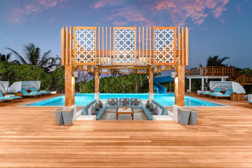 Hideaway Beach Resort & Spa - 35