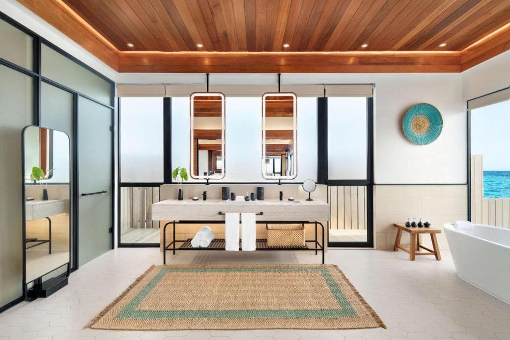 Hilton Maldives Amingiri Resort & Spa - 42