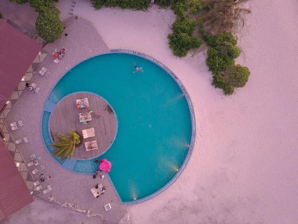 Hondaafushi Island Resort - 2