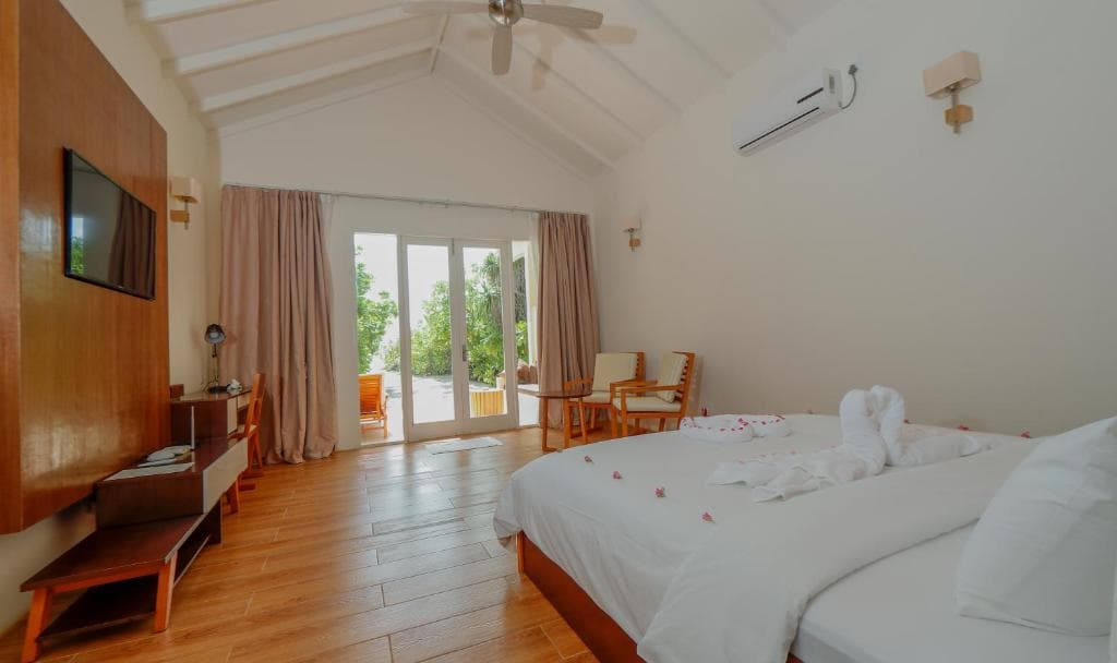 Hondaafushi Island Resort - 3