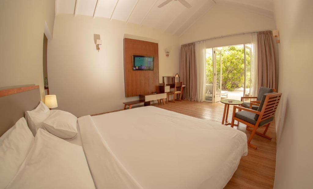 Hondaafushi Island Resort - 4