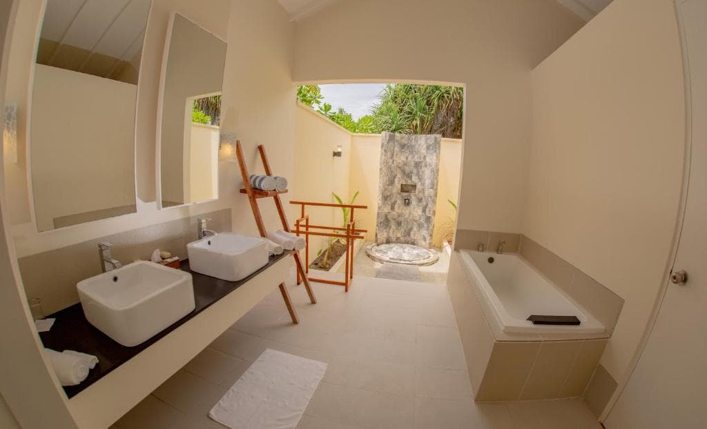 Hondaafushi Island Resort - 5