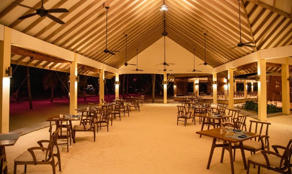 Hondaafushi Island Resort - 17