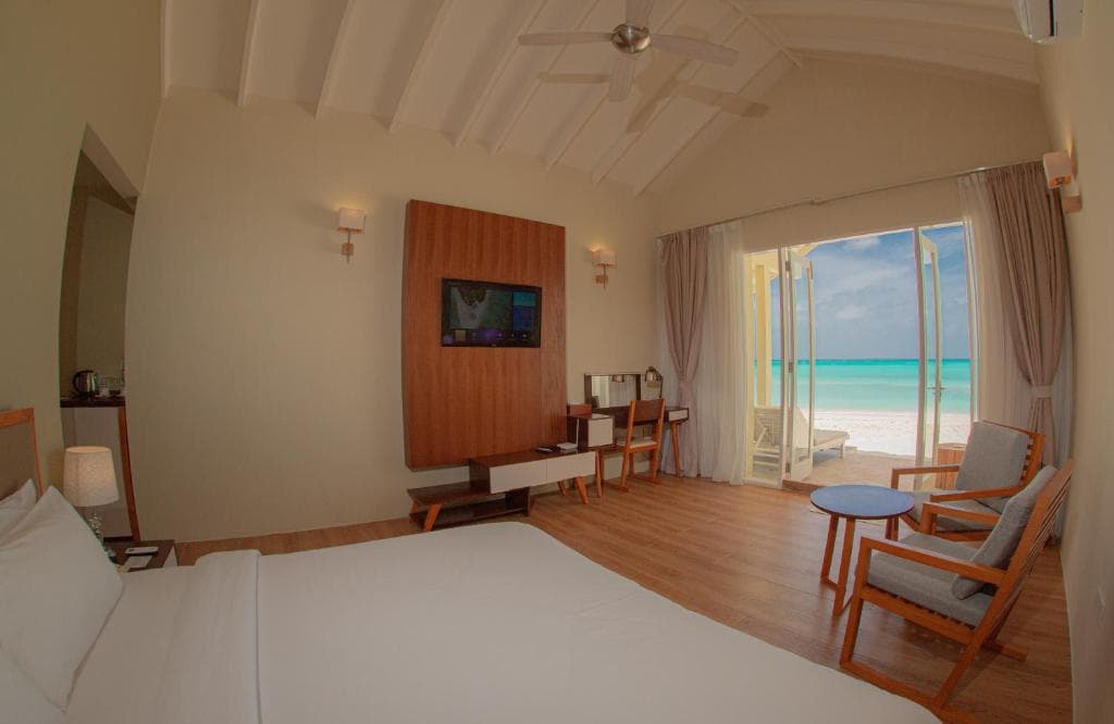 Hondaafushi Island Resort - 19