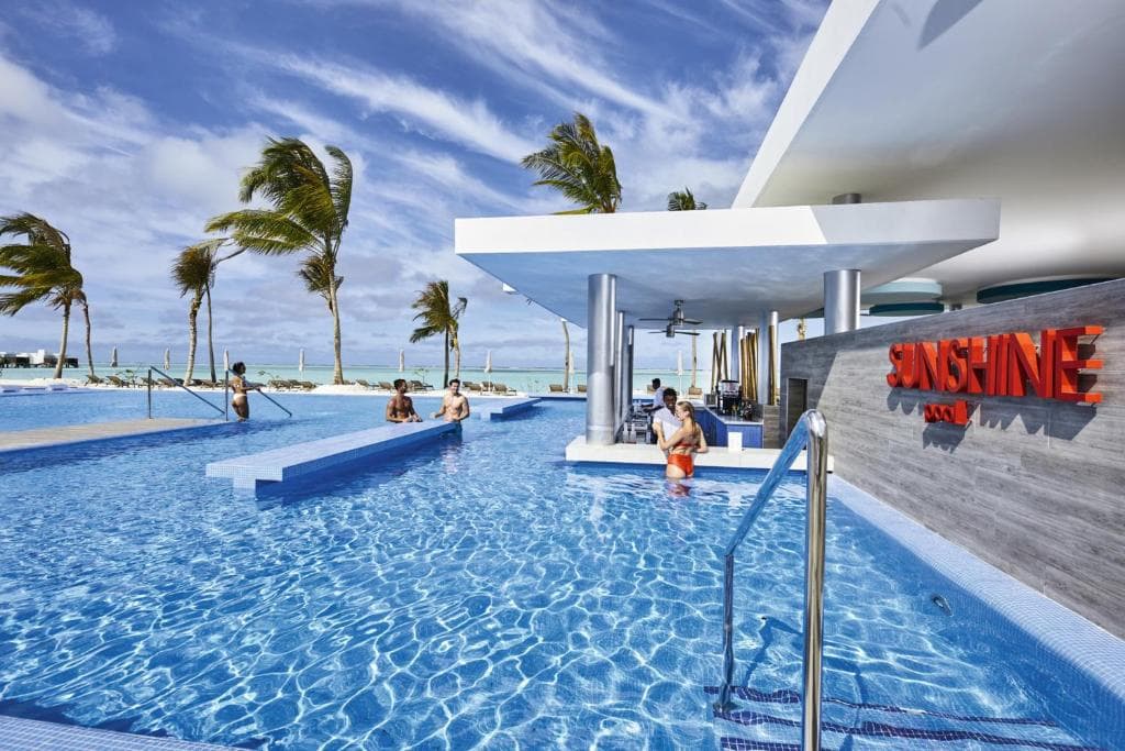 Hotel Riu Atoll - All Inclusive - 8