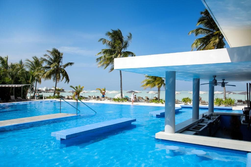 Hotel Riu Atoll - All Inclusive - 27