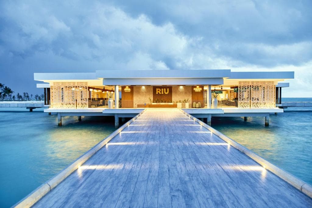 Hotel Riu Atoll - All Inclusive - 32