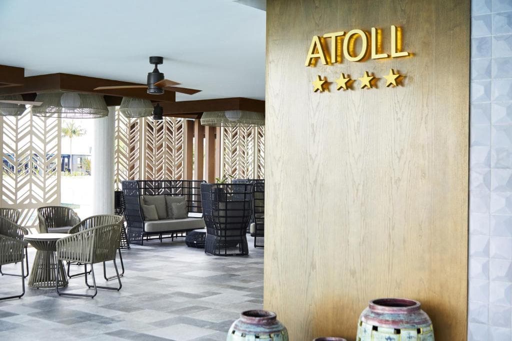 Hotel Riu Atoll - All Inclusive - 35