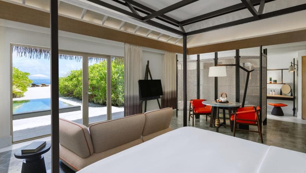 InterContinental Maldives Maamunagau Resort - 4