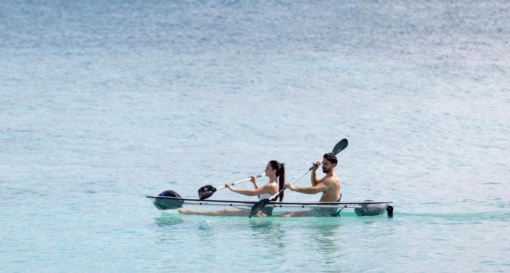 InterContinental Maldives Maamunagau Resort - 16