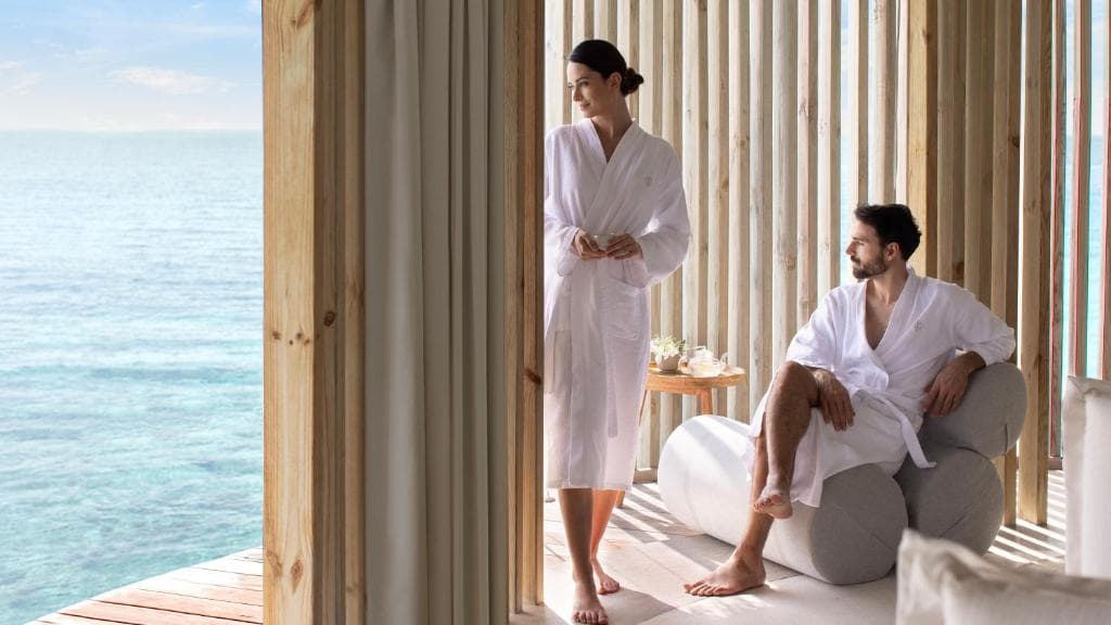 InterContinental Maldives Maamunagau Resort - 26