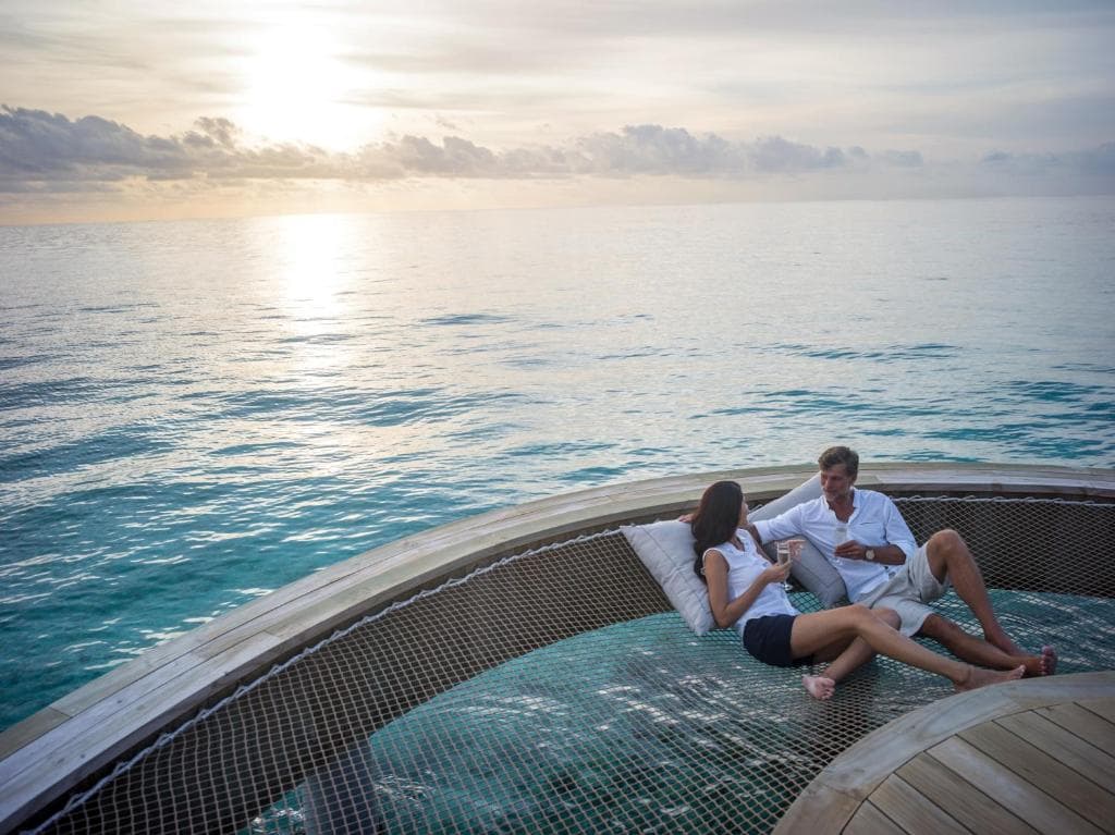 InterContinental Maldives Maamunagau Resort - 38