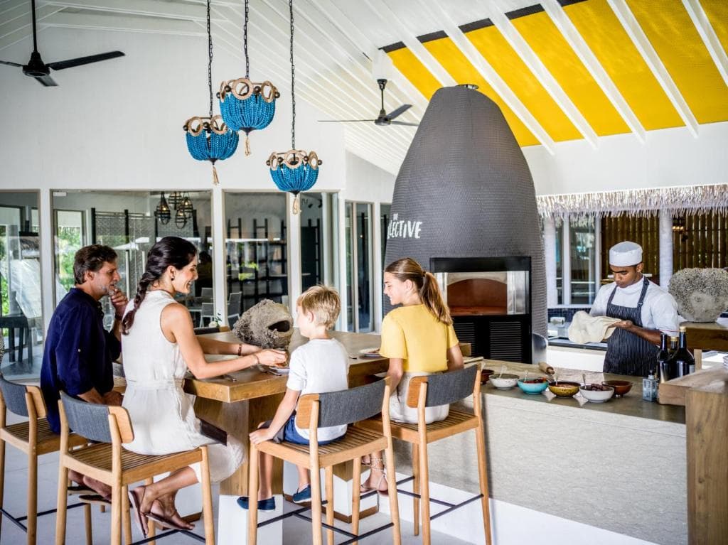 InterContinental Maldives Maamunagau Resort - 44