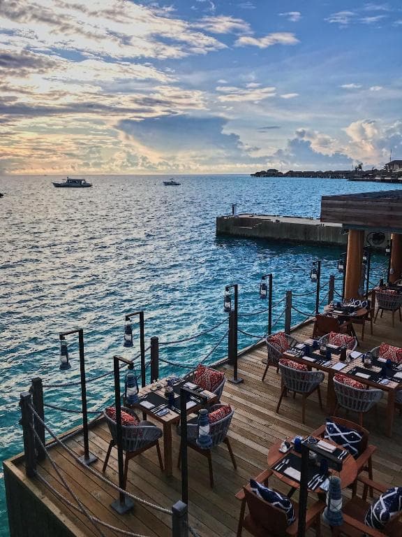 InterContinental Maldives Maamunagau Resort - 45