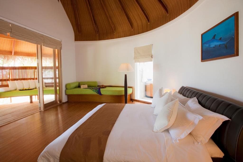 Sejur Maldive - Kuramathi Maldives Resort - 33