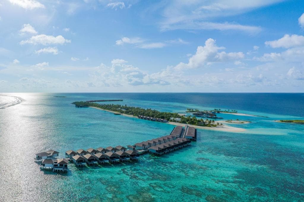 Le Meridien Resort & Spa Maldives - 1