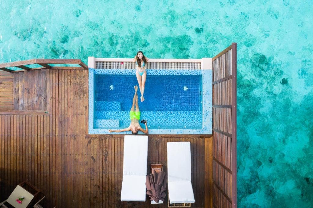 Lily Beach Resort and Spa - 8